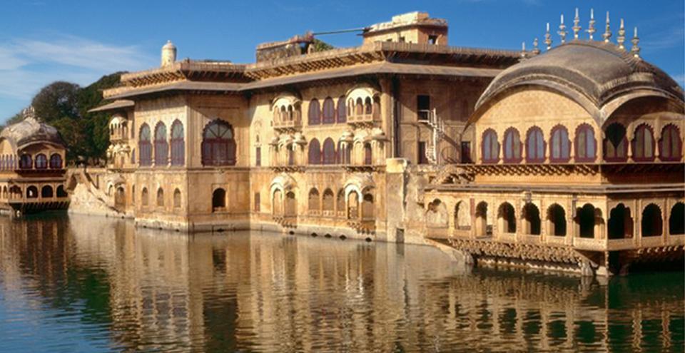 Hotel Eagle Nest Bharatpur Exterior foto